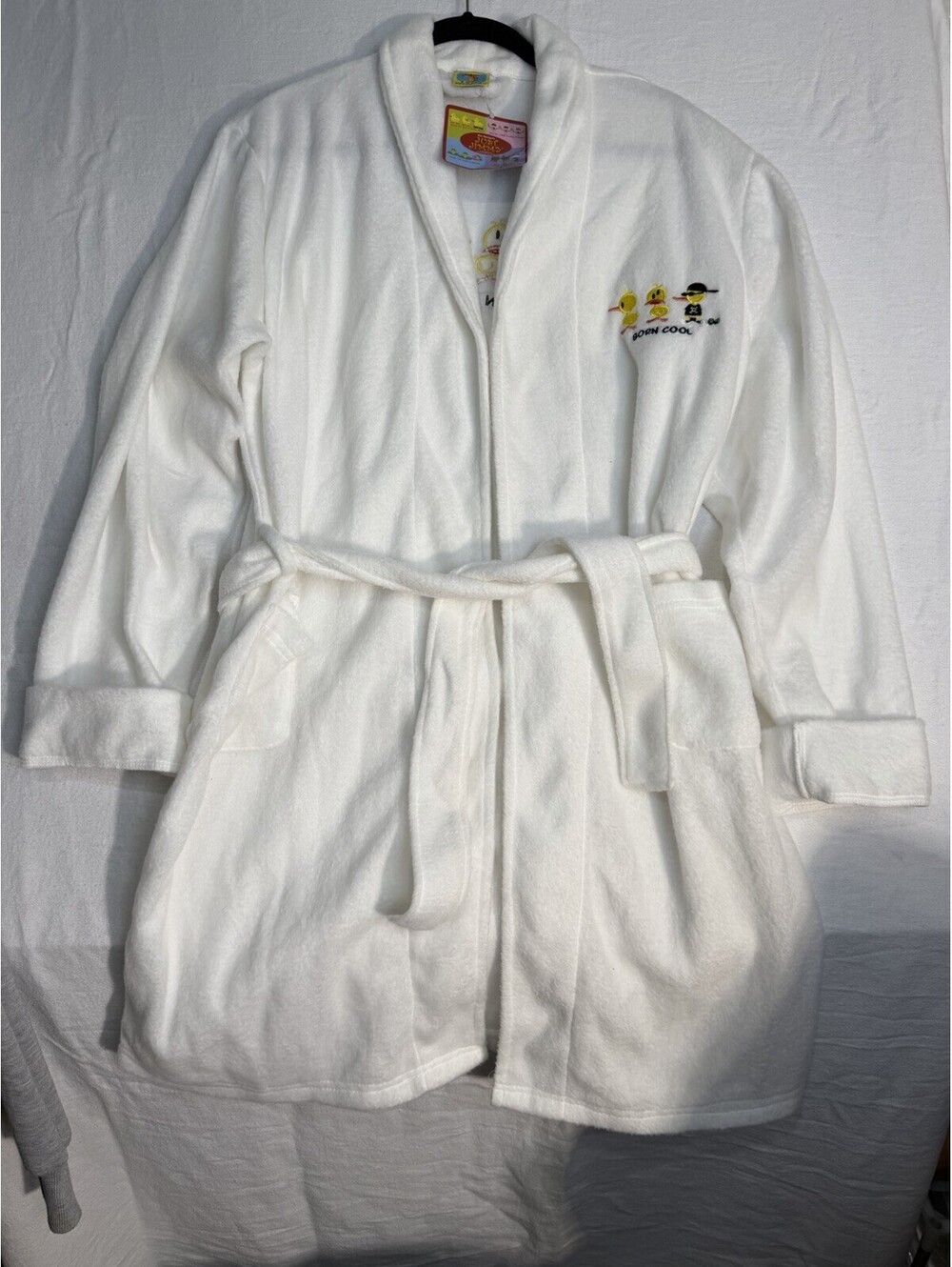 Rare Vintage Jim Benton Sleep Robe One Size Fits